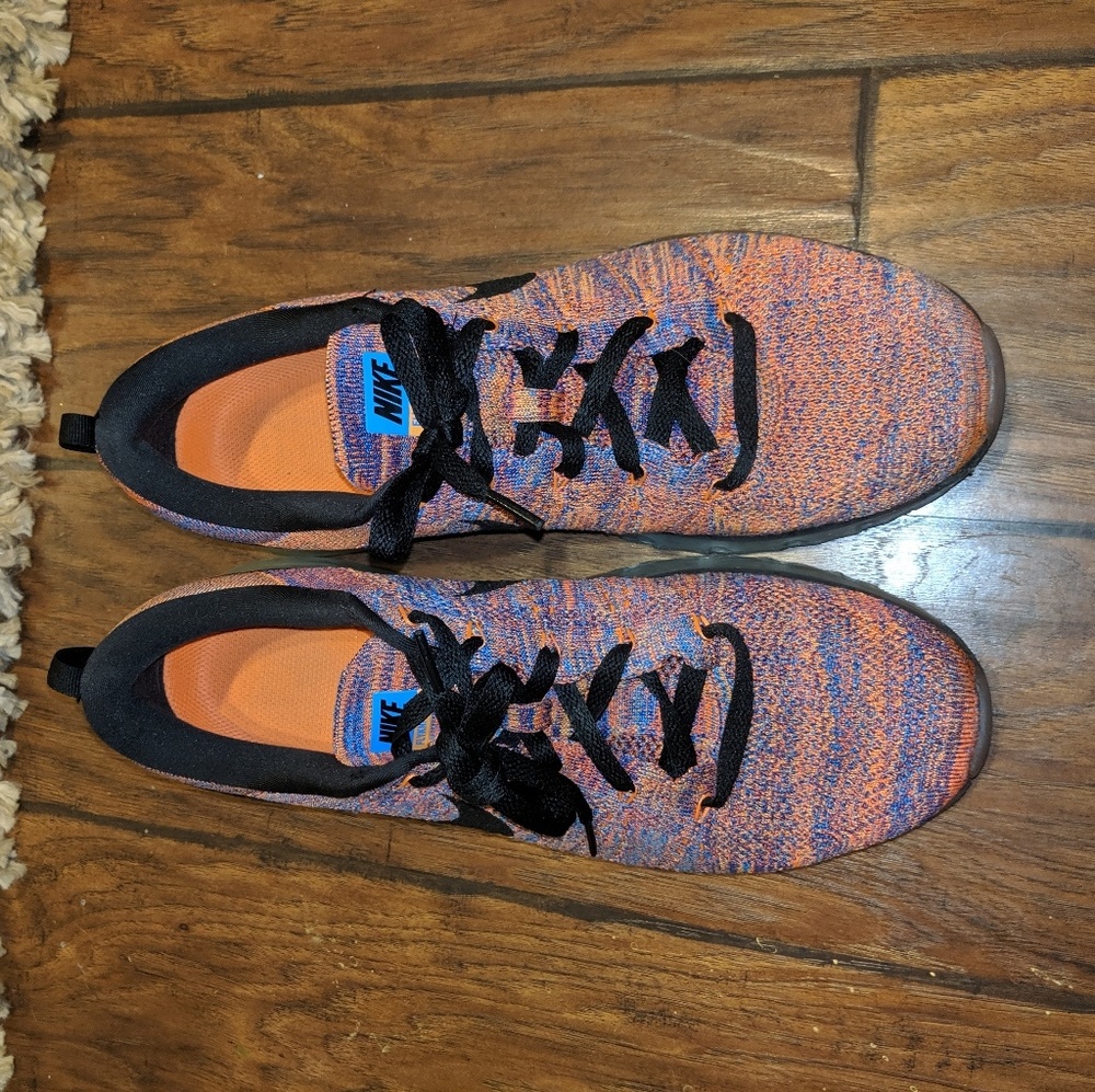 🔥Nike Flyknit Max men's sz 10